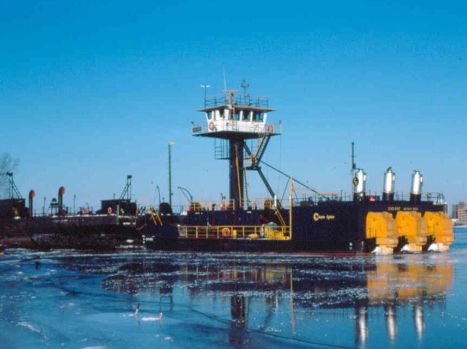 CO Port Huron Car Ferry Operations